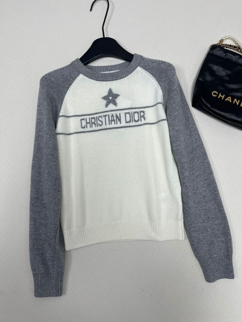 Christian Dior Sweaters